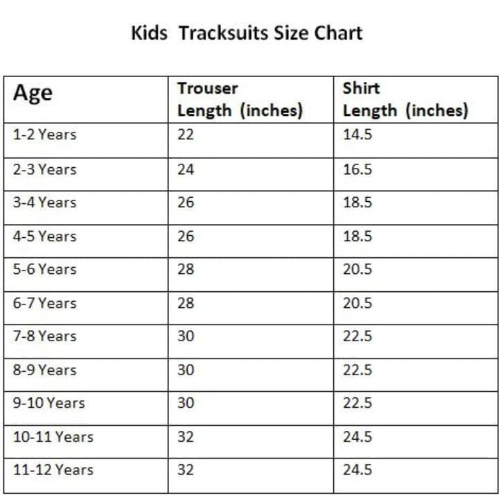 Boy's Micro Printed Tracksuit 2Pcs High Quality