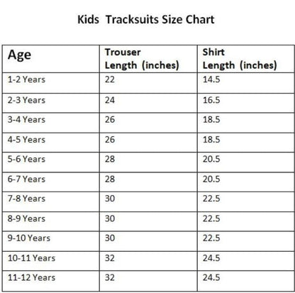 Boy's Micro Printed Tracksuit 2Pcs High Quality
