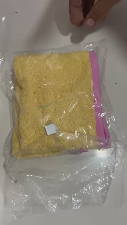 Women’s Premium Hair Drying Towel Cap – Fast Dry, Gentle & Salon-Style